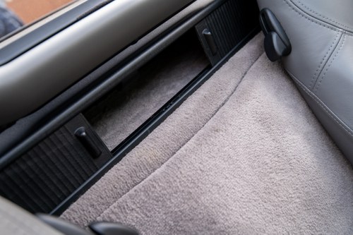 2001 Porsche Boxster 986S En venta (imagen 65 de 169)