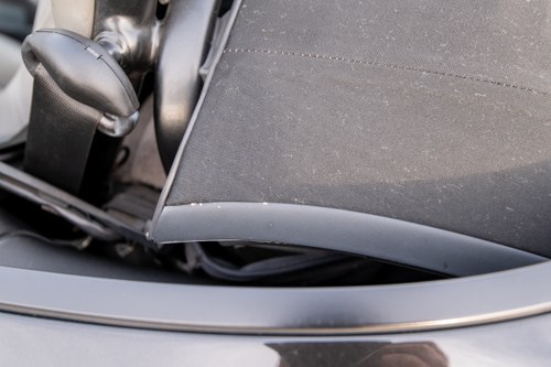 2001 Porsche Boxster 986S En venta (imagen 67 de 169)