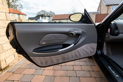 2001 Porsche Boxster 986S En venta (imagen 68 de 169)