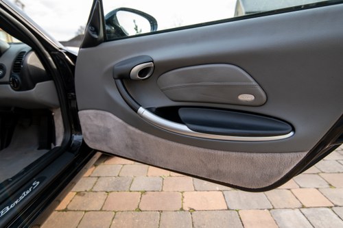 2001 Porsche Boxster 986S En venta (imagen 69 de 169)