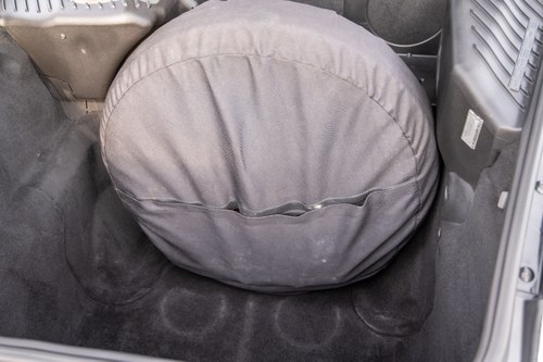 2001 Porsche Boxster 986S En venta (imagen 72 de 169)