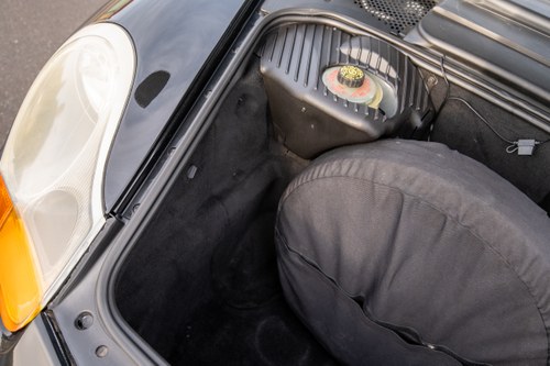 2001 Porsche Boxster 986S En venta (imagen 73 de 169)