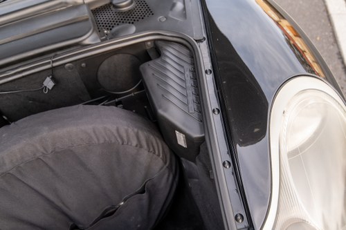 2001 Porsche Boxster 986S En venta (imagen 74 de 169)