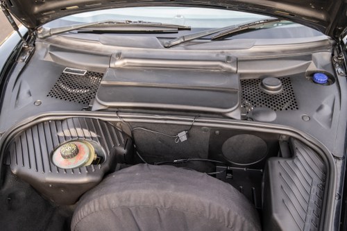 2001 Porsche Boxster 986S En venta (imagen 75 de 169)