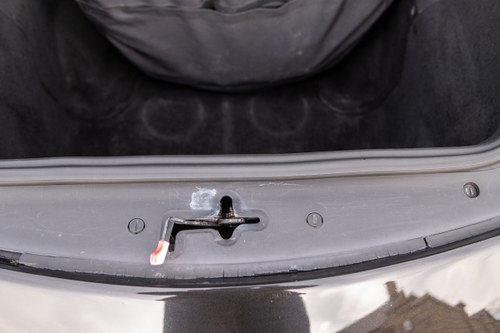 2001 Porsche Boxster 986S En venta (imagen 76 de 169)