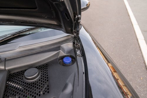 2001 Porsche Boxster 986S En venta (imagen 77 de 169)