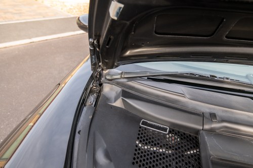 2001 Porsche Boxster 986S En venta (imagen 78 de 169)