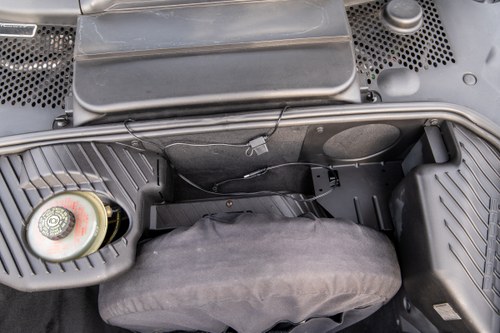 2001 Porsche Boxster 986S En venta (imagen 79 de 169)