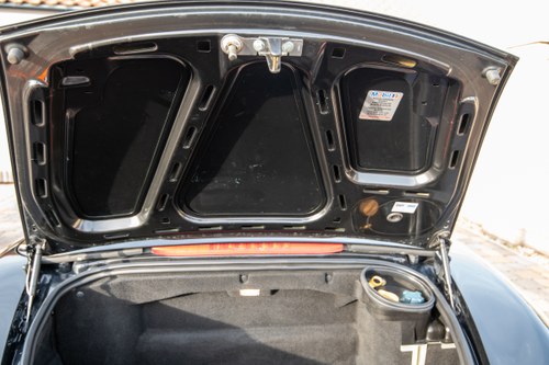 2001 Porsche Boxster 986S En venta (imagen 82 de 169)