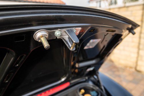 2001 Porsche Boxster 986S En venta (imagen 84 de 169)