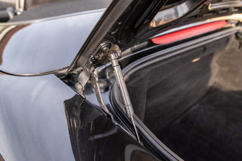 2001 Porsche Boxster 986S En venta (imagen 85 de 169)