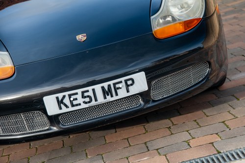 2001 Porsche Boxster 986S En venta (imagen 88 de 169)