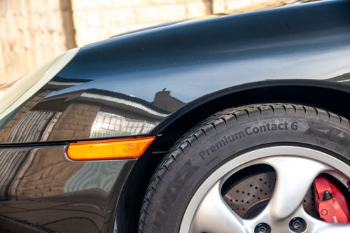 2001 Porsche Boxster 986S En venta (imagen 90 de 169)