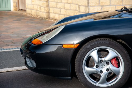 2001 Porsche Boxster 986S En venta (imagen 92 de 169)