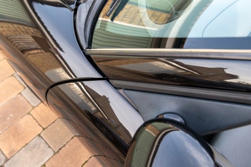 2001 Porsche Boxster 986S En venta (imagen 98 de 169)