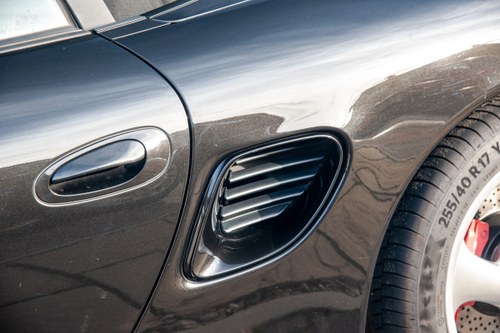 2001 Porsche Boxster 986S En venta (imagen 100 de 169)