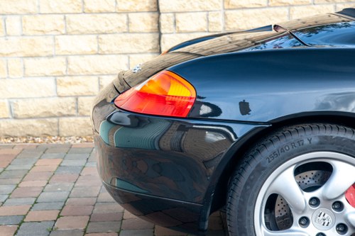 2001 Porsche Boxster 986S En venta (imagen 103 de 169)