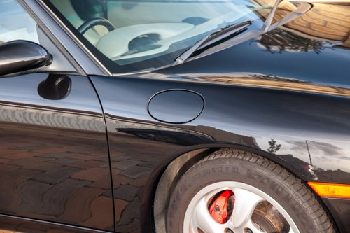 2001 Porsche Boxster 986S En venta (imagen 106 de 169)