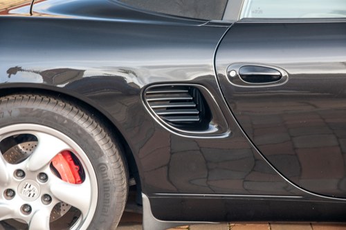 2001 Porsche Boxster 986S En venta (imagen 107 de 169)