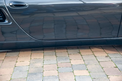 2001 Porsche Boxster 986S En venta (imagen 108 de 169)