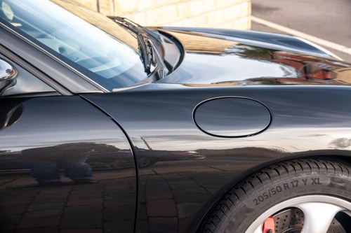 2001 Porsche Boxster 986S En venta (imagen 110 de 169)