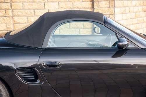 2001 Porsche Boxster 986S En venta (imagen 112 de 169)