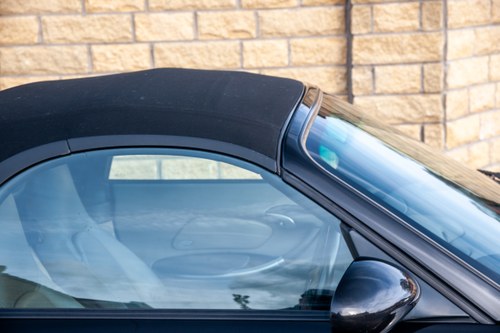 2001 Porsche Boxster 986S En venta (imagen 113 de 169)