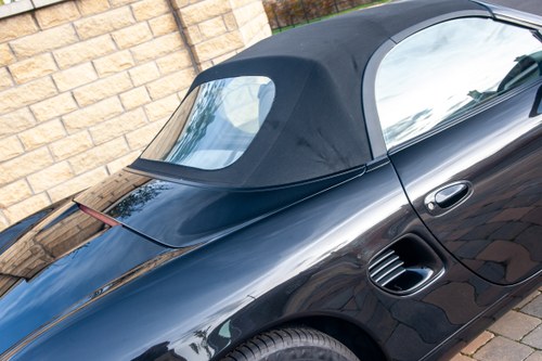 2001 Porsche Boxster 986S En venta (imagen 114 de 169)