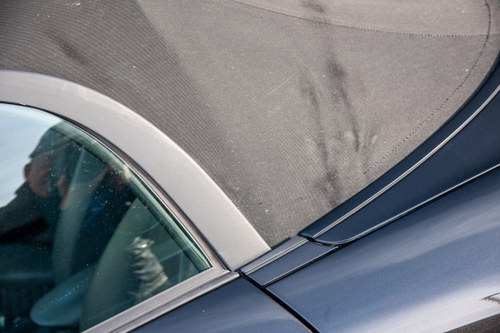 2001 Porsche Boxster 986S En venta (imagen 115 de 169)