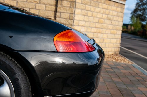 2001 Porsche Boxster 986S En venta (imagen 117 de 169)