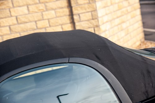 2001 Porsche Boxster 986S En venta (imagen 119 de 169)