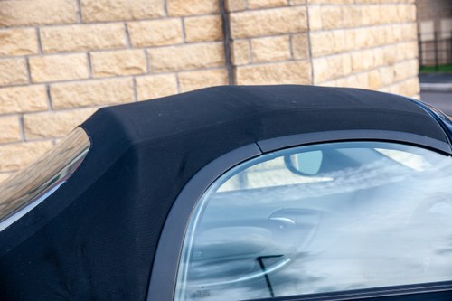 2001 Porsche Boxster 986S En venta (imagen 120 de 169)