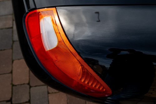 2001 Porsche Boxster 986S En venta (imagen 122 de 169)