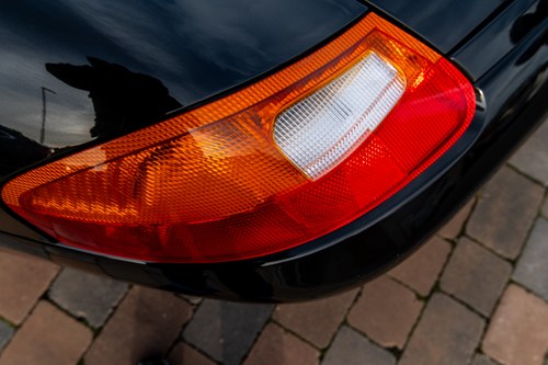2001 Porsche Boxster 986S En venta (imagen 123 de 169)
