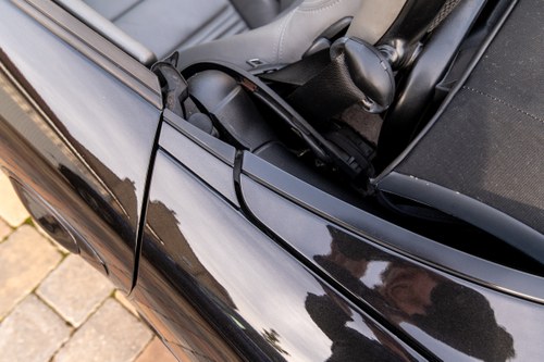 2001 Porsche Boxster 986S En venta (imagen 124 de 169)