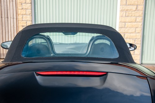 2001 Porsche Boxster 986S En venta (imagen 127 de 169)