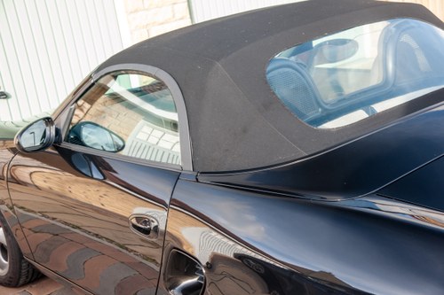 2001 Porsche Boxster 986S En venta (imagen 128 de 169)