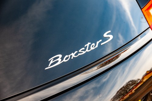 2001 Porsche Boxster 986S En venta (imagen 132 de 169)