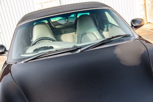 2001 Porsche Boxster 986S En venta (imagen 133 de 169)