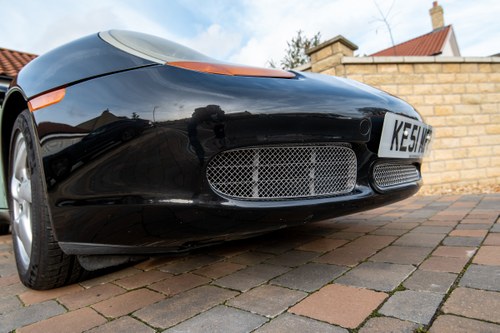 2001 Porsche Boxster 986S En venta (imagen 135 de 169)