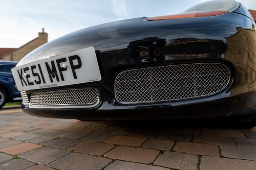 2001 Porsche Boxster 986S En venta (imagen 136 de 169)