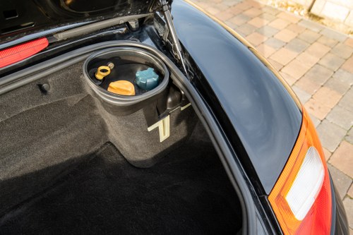 2001 Porsche Boxster 986S En venta (imagen 137 de 169)