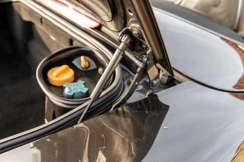 2001 Porsche Boxster 986S En venta (imagen 138 de 169)