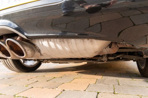 2001 Porsche Boxster 986S En venta (imagen 139 de 169)