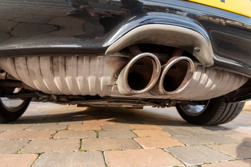 2001 Porsche Boxster 986S En venta (imagen 140 de 169)