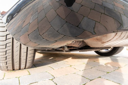 2001 Porsche Boxster 986S En venta (imagen 141 de 169)