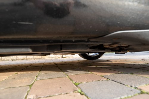 2001 Porsche Boxster 986S En venta (imagen 142 de 169)