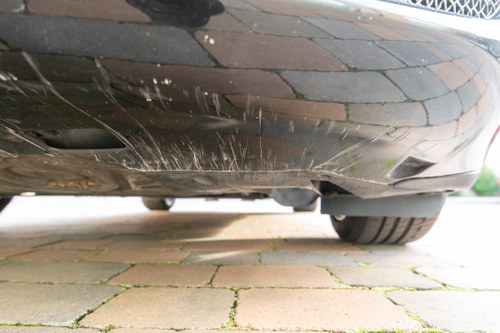 2001 Porsche Boxster 986S En venta (imagen 146 de 169)