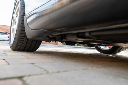 2001 Porsche Boxster 986S En venta (imagen 154 de 169)