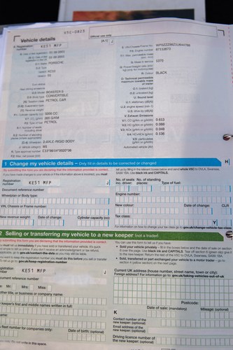 2001 Porsche Boxster 986S En venta (imagen 156 de 169)